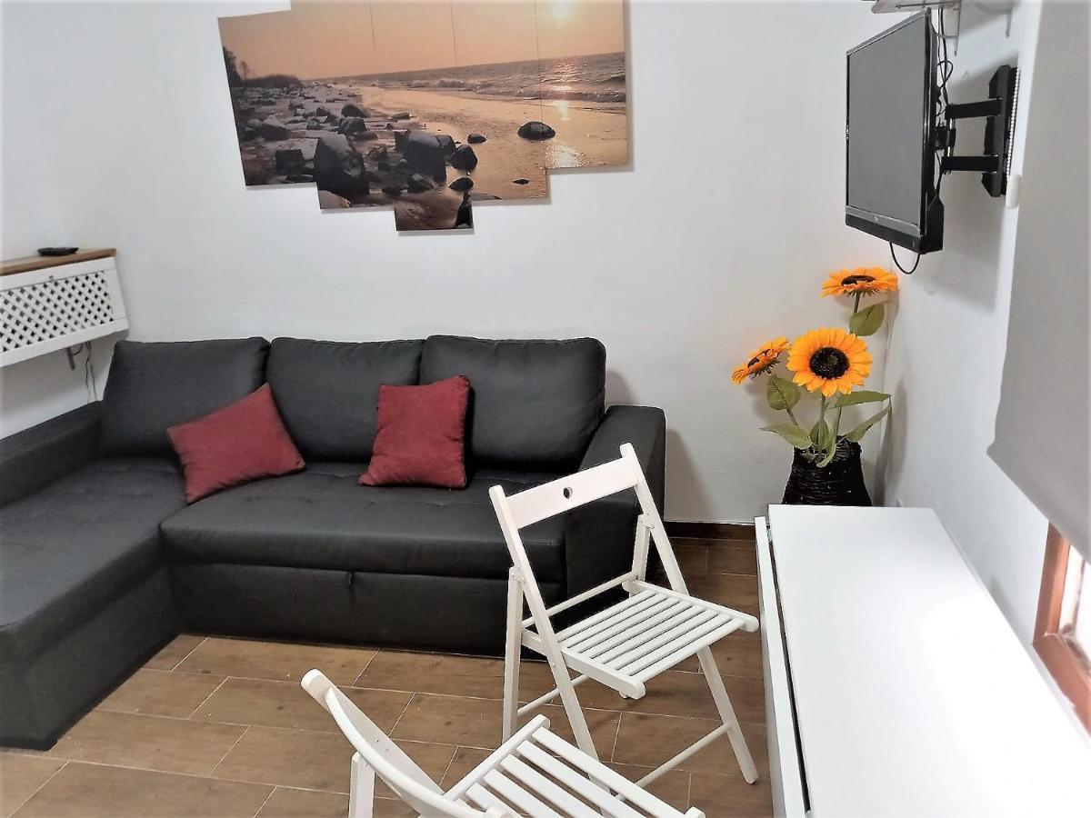 Jema Apartamento Playa San Marcos By Hrtenerife Net Icod De Los Vinos Exterior photo